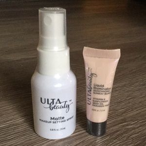 Setting Spray & Liquid Illuminator